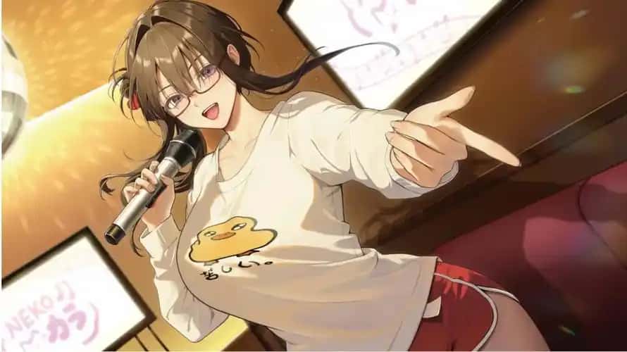 请成为最能干的VTuber吧！