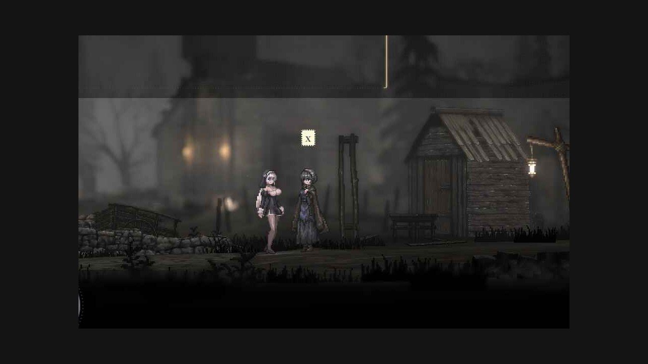 哥特少女勇闯恶魔城2 主线事件 预览图
